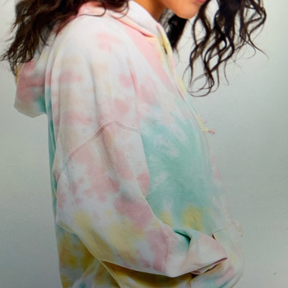 Oversized Playboy Hoodie EUC - Picture 3 of 9